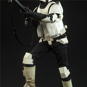 Sideshow Scout Trooper
