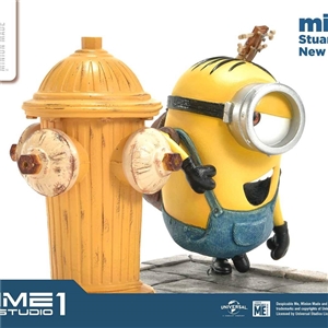Prime1Studio PCFMINI-02: Minion Stuart In New York