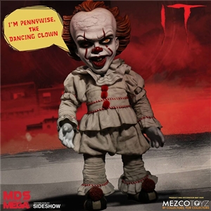 Mezco Toyz Talking Pennywise