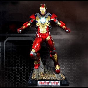 Imaginarium Art 1/2 Scale Iron Man Mark 17 (Limited 448 pcs.)