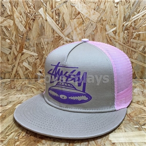 Snapback Cap STUSSY Trucker