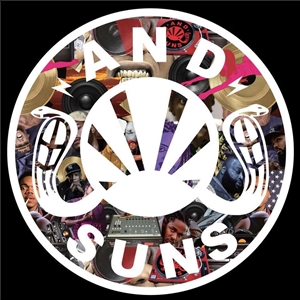 Snapback Cap  New Era 9Fifty AND SUNS 