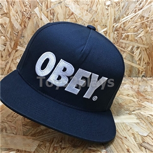Snapback Cap  OBEY The City Gorra