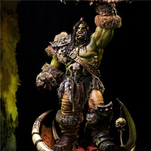 Damtoys Grom Hellscream (Version 2) Statue 