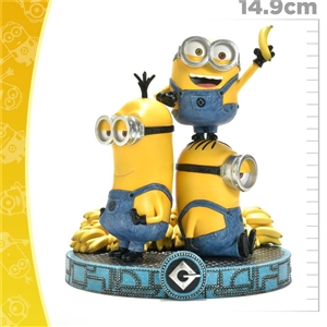 Prime1Studio PCFMINI-08: Minions Banana (Despicable Me & Minions)