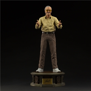 Iron studio Stan lee Legacy 1/4 scale 