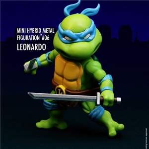 Herocross MHMF#302 Teenage Mutant Ninja Turtles
