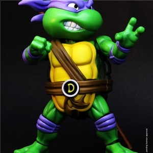 HMF#037 LeonardoHMF#038 Raphael HMF#039 Michelangelo HMF#040 Donatello