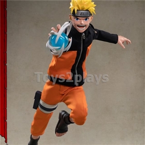 Zen Creations:Naruto Uzumaki -Ultimate Version- 