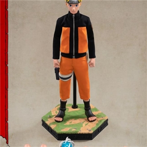 Zen Creations:Naruto Uzumaki -Normal Version-