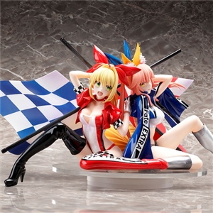 Plus One Fate/Extra - Nero Claudius & Tamamo No Mae TYPE-MOON Racing ver.