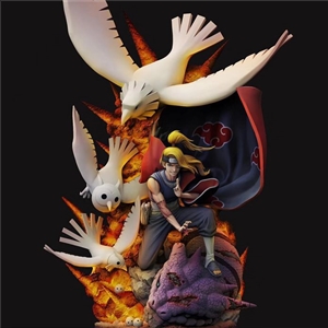 Clouds Studio Deidara 1/5