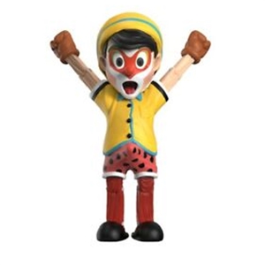 MIGHTY JAXX JUCE GACE A WOOD AWAKENING STS Limited Edition VINYL H25CM