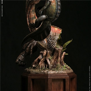 DAMTOYS Coelophysis Type B (yellow)