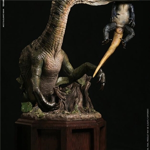 DAMTOYS Coelophysis Type A (green)