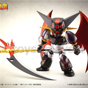 ES Gokin - Getter Robo Shin Getter 1 (Black Color )