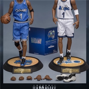 ENTERBAY NBA COLLECTION – ANFERNEE “PENNY” HARDAWAY ACTION FIGURE