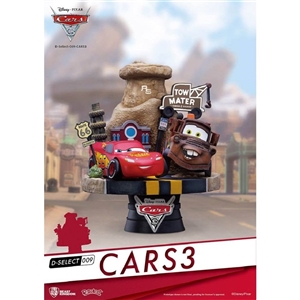 Beast Kingdom Cars 3