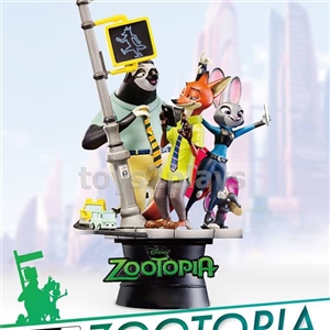 Beast Kingdom Zootopia