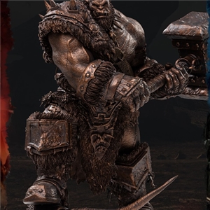 DAMTOYS EPIC SERIES: 10-INCH WARCRAFT - ORGRIM