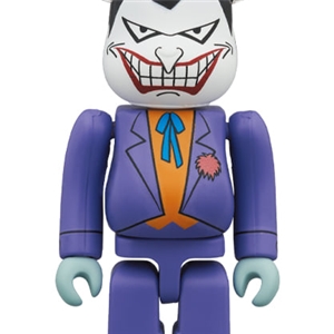BEARBRICK 1000%  THE JOKER สินค้าตัวโชว์