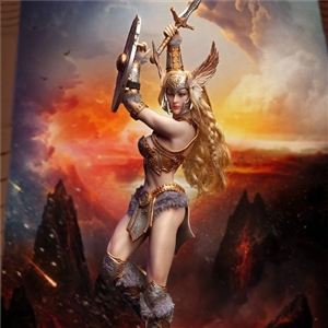 TBLeague 1/6 Scale SKARAH, THE VALKYRIE Action Figure