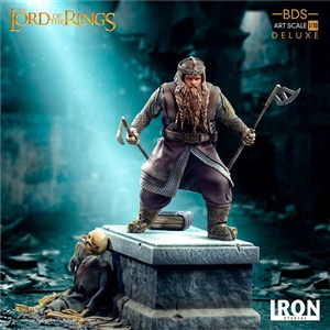 Ironstudio Lord of the Rings Gimli