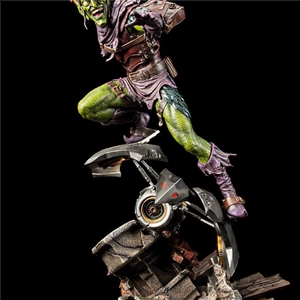 XM Studios 1/4 Green Golbin Ver.A