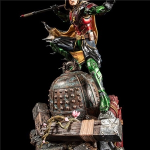 XM STUDIOS 1/4 ROBIN SAMURAI SERIE