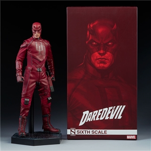 Sideshow #100344 Daredevil