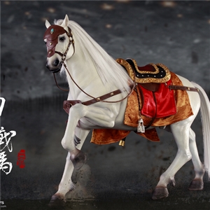 303TOYS NO.120 THREE KINGDOMS - DILU THE STEED