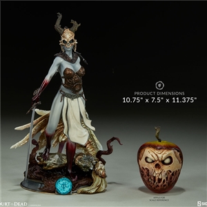 Sideshow Kier: Valkyrie's Revenge