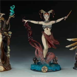 Sideshow SET (Xiall Kier Gethsemoni)