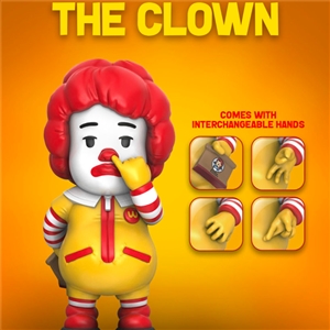Picky Eaters: The Clown