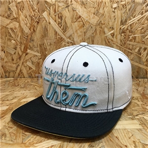 USVERSUSTHEM Snapback Cap