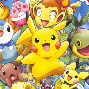 POKE'MON Snapback Cap