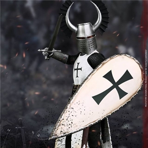 COOMODEL PE001 1/12 POCKET EMPIRES - TEUTONIC KNIGHT