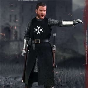 COOMODEL NO.PE003 1/12 POCKET EMPIRES - HOSPITALLER KNIGHT