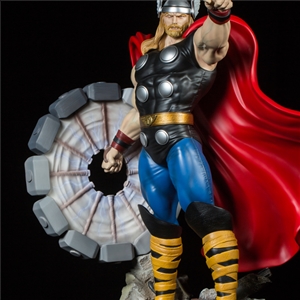 XM Studio  1/4 Thor Statue Comic Version Limited edition  999