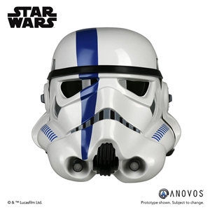 Stormtrooper Comander Helmet 1:1