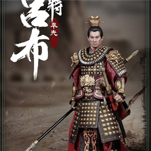 303TOYS NO.321 1/6 THREE KINGDOMS SERIES – SOARING GENERAL LV BU A.K.A FENGXIAN