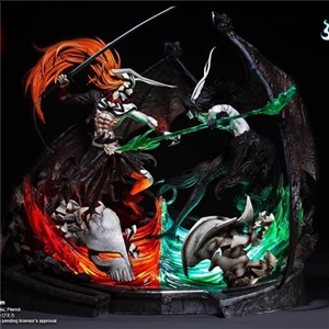 Figurama Collectors ICHIGO VS ULQUIORRA ELITE FANDOM STATUE