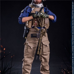 FLAGSET 1/6 73031 modern battlefield END WAR “A”
