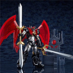 HAGANE WORKS Mazinkaiser 