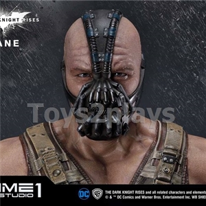 Prime 1 Studio MMTDKR-03: Bane 