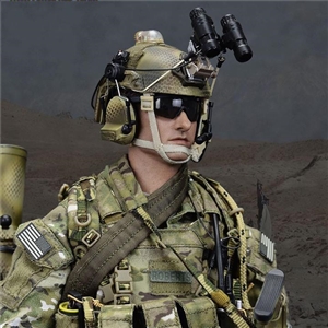 Easy&Simple 26026 - 1/6 Tier 1 SMU 75th Ranger RRC Part VII (Camo Color Weapon Ver).