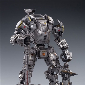 Joytoys STEEL BONE  ATTACK MECHA H02 (Silver)
