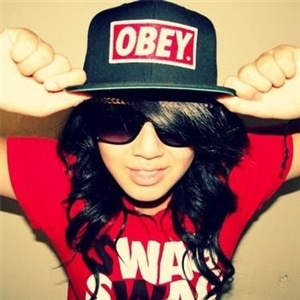Snapback Cap  OBEY PROPAGANDA 