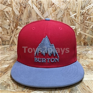 Snapback Cap  BURTON x New Era 9Fifty 