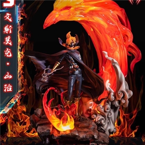 Yuu Studio Sanji Vinsmoke